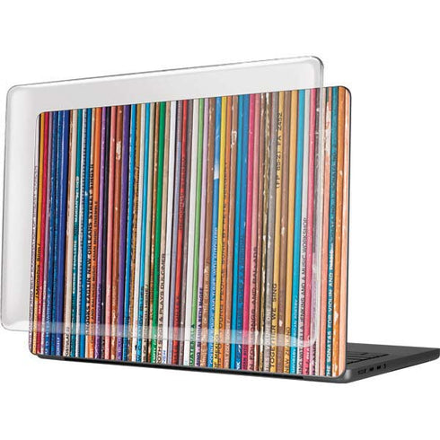 Records Music MacBook Pro 14in (2021-24) Case plus Skin